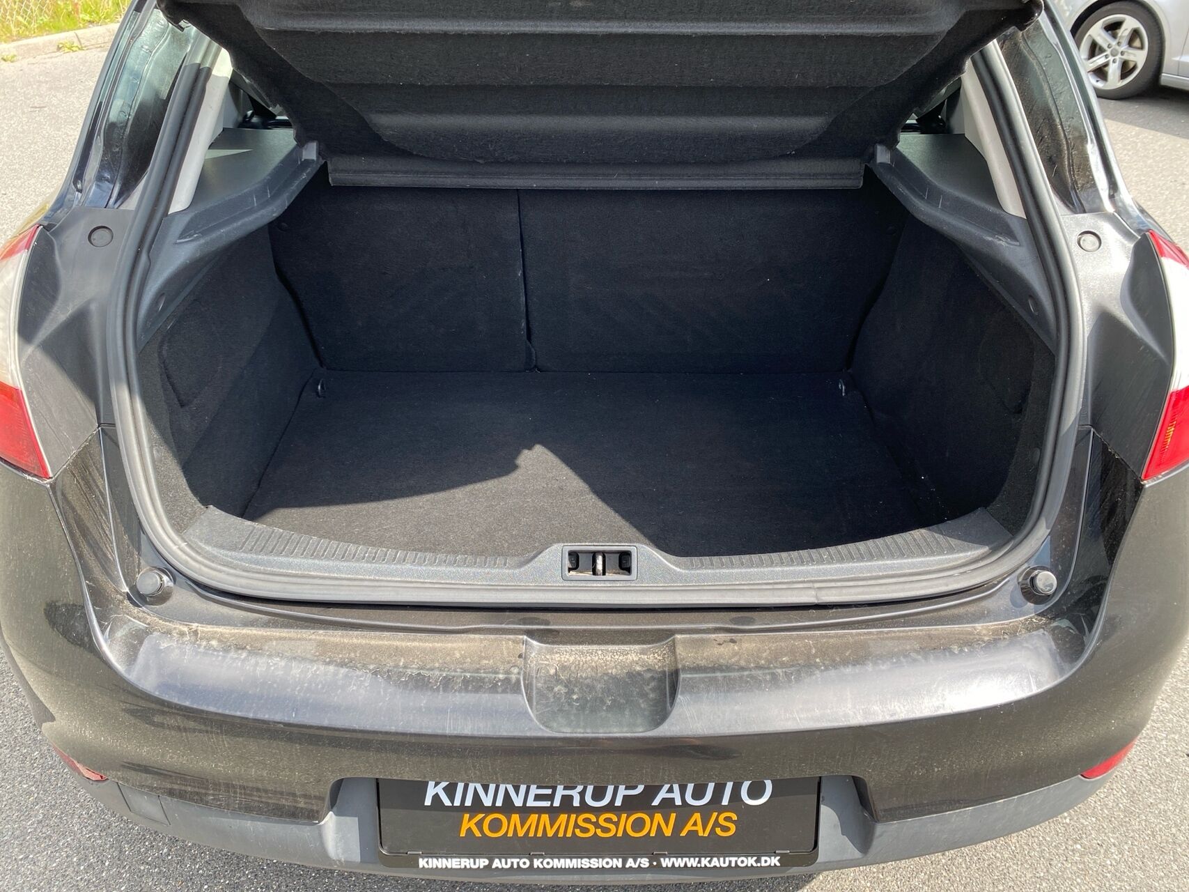 Billede af Renault Mégane 1,5 DCI FAP Authentique 90HK 5d