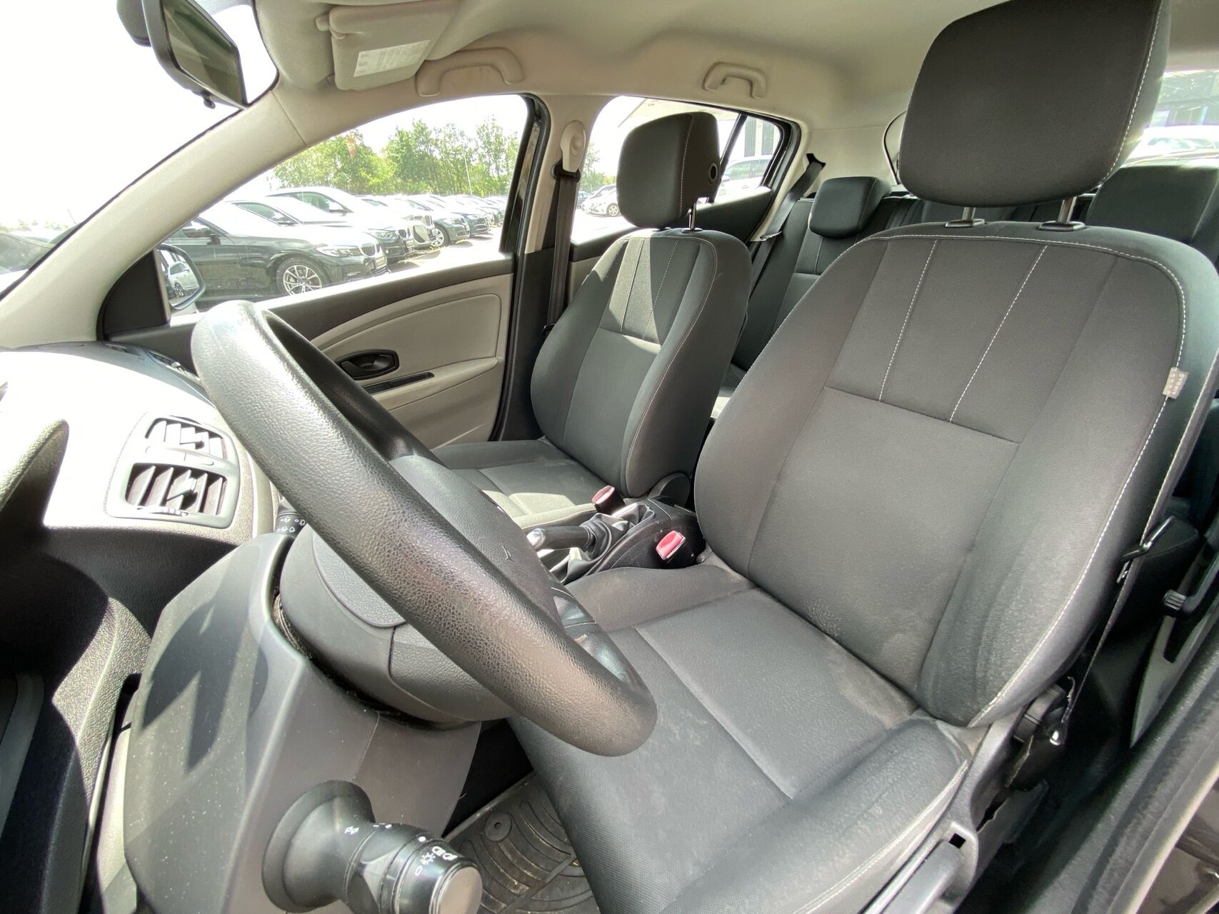 Billede af Renault Mégane 1,5 DCI FAP Authentique 90HK 5d