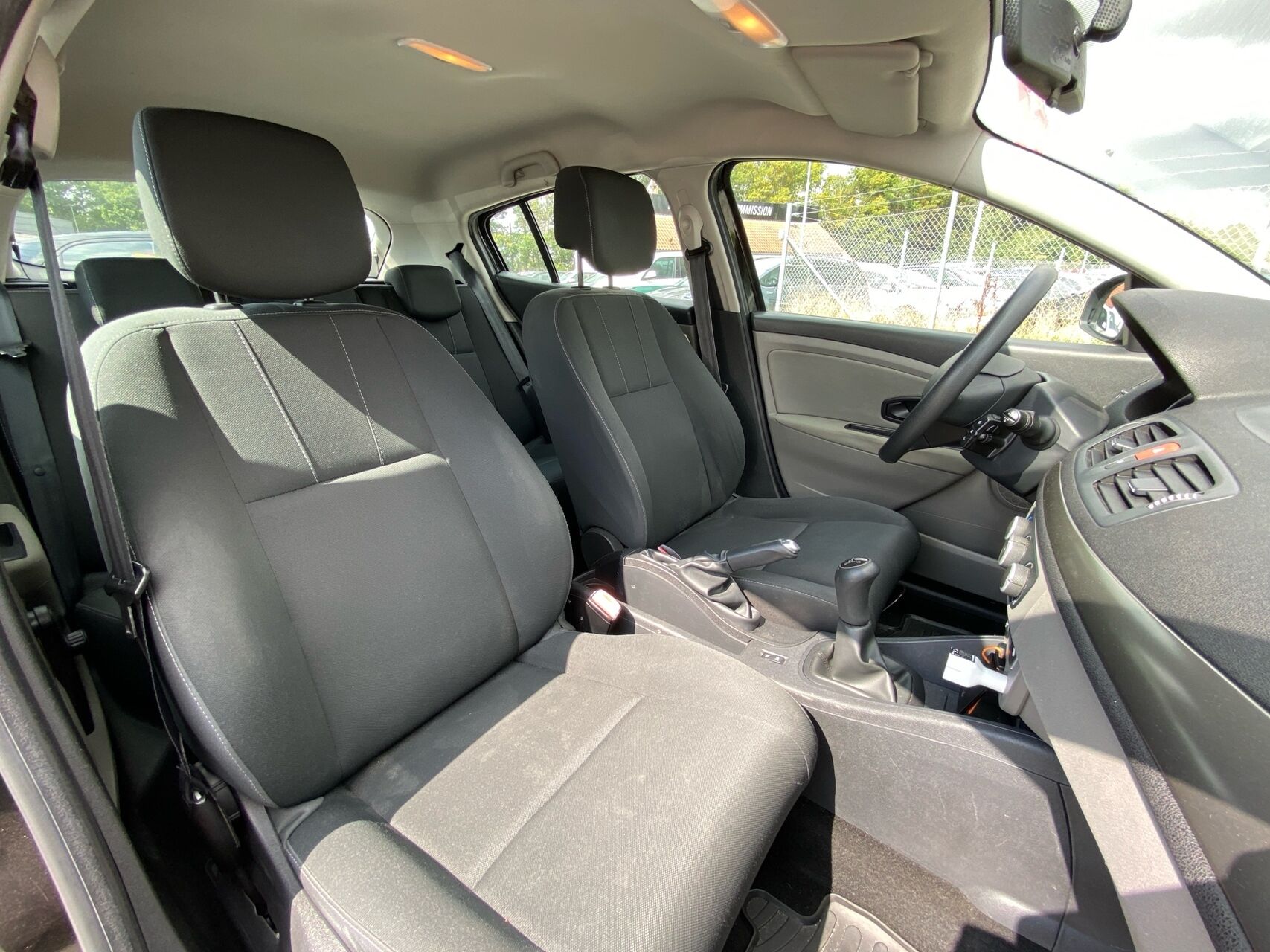 Billede af Renault Mégane 1,5 DCI FAP Authentique 90HK 5d