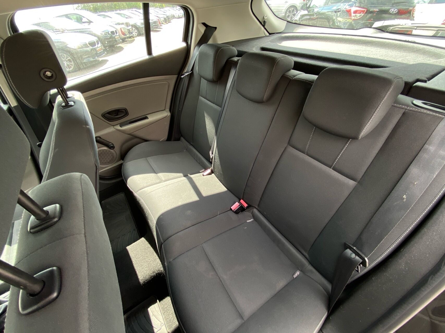 Billede af Renault Mégane 1,5 DCI FAP Authentique 90HK 5d