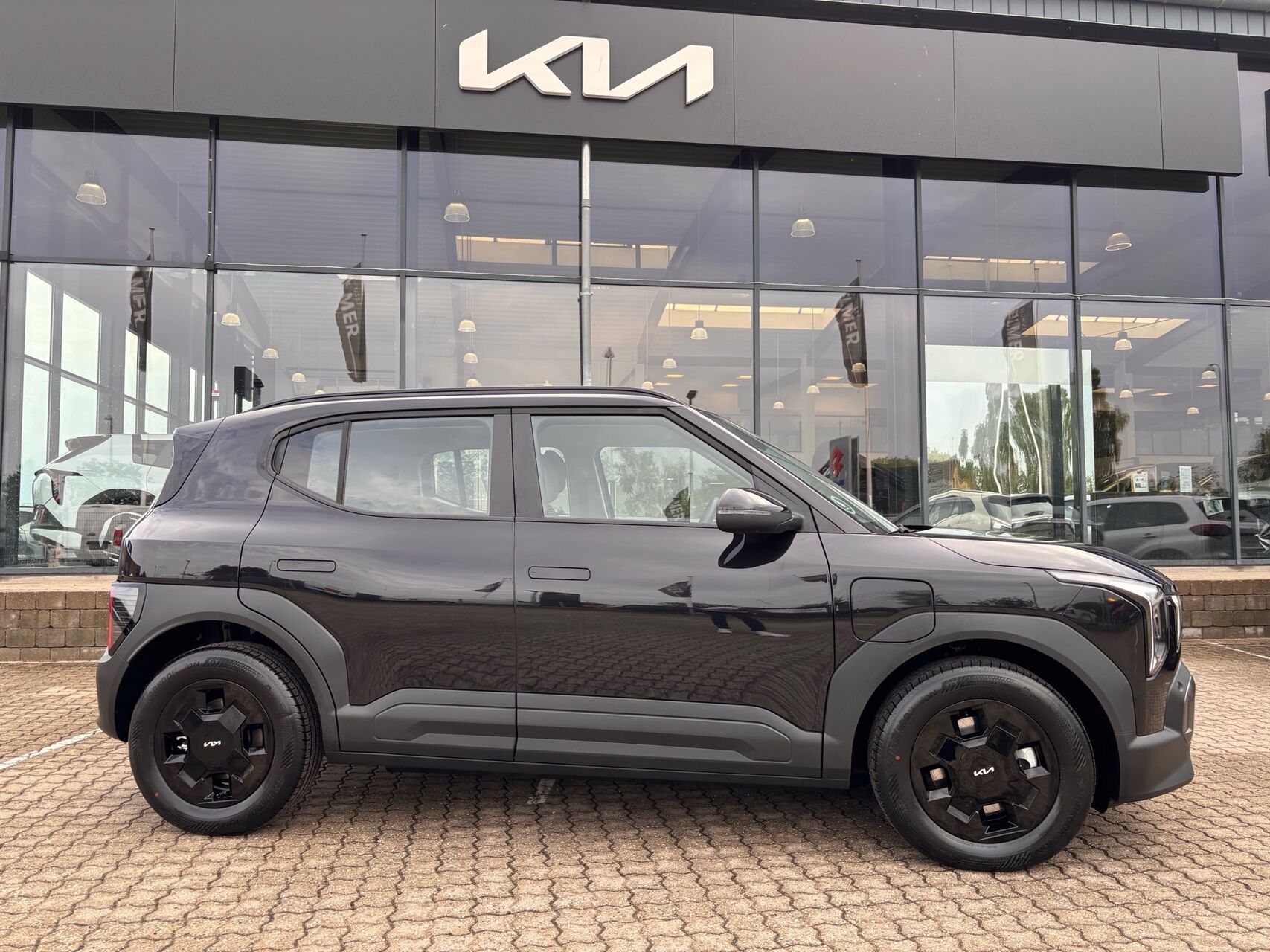 Billede af Kia EV2 Long Range Prestige 135HK 5d Aut.