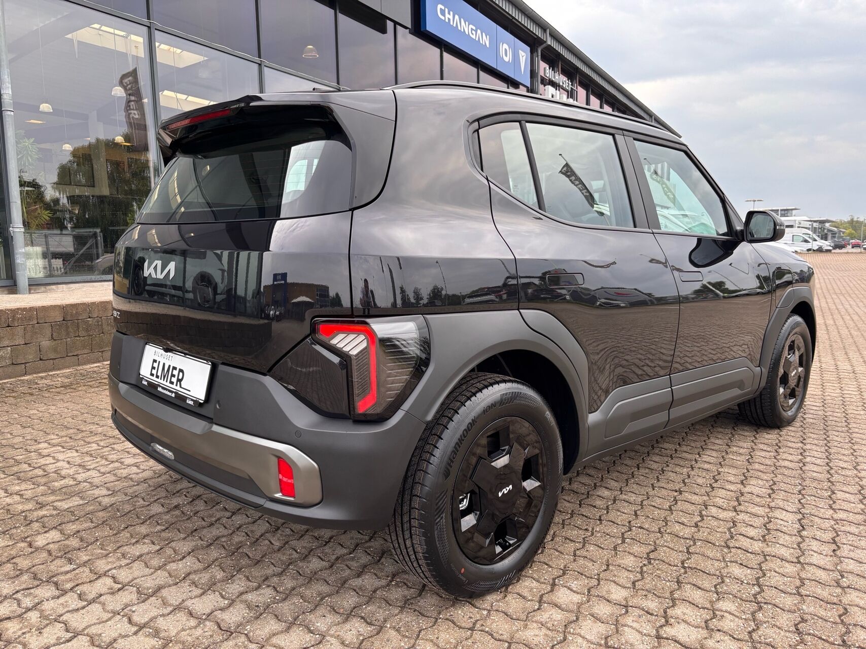 Billede af Kia EV2 Long Range Prestige 135HK 5d Aut.