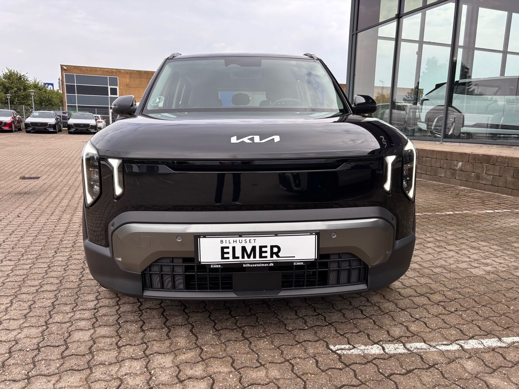 Billede af Kia EV2 Long Range Prestige 135HK 5d Aut.