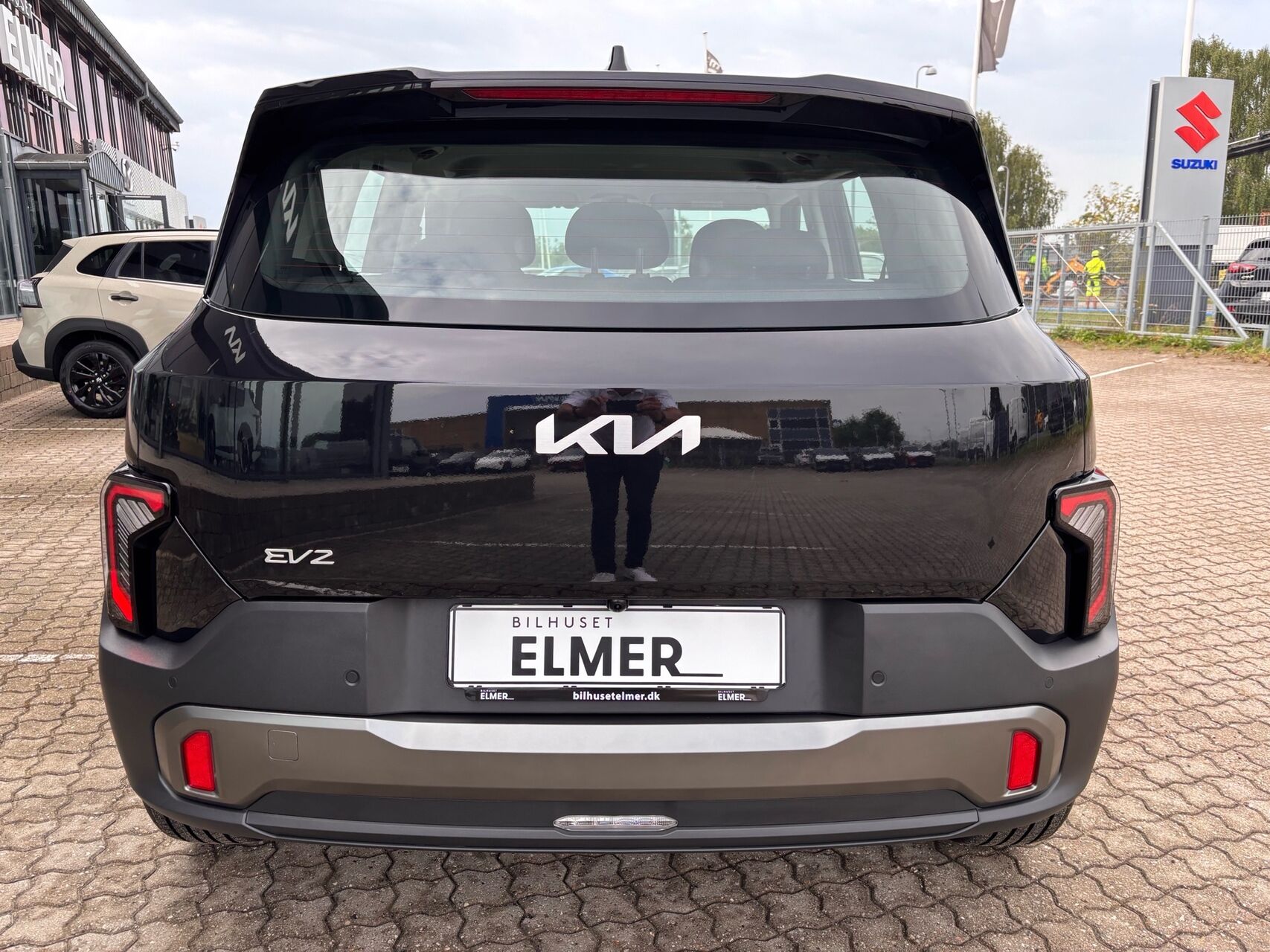 Billede af Kia EV2 Long Range Prestige 135HK 5d Aut.