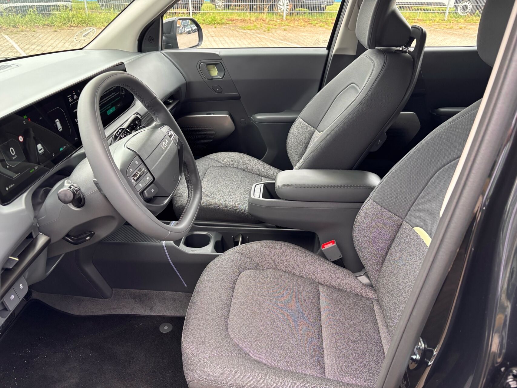 Billede af Kia EV2 Long Range Prestige 135HK 5d Aut.