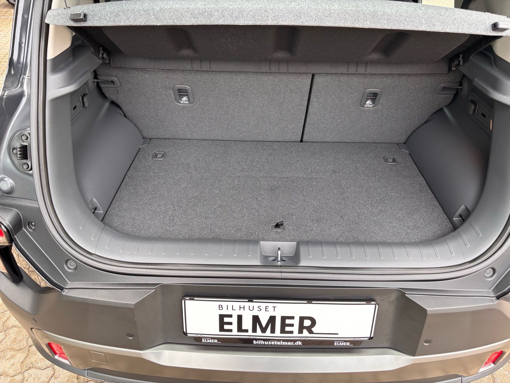 Billede af Kia EV2 Long Range Prestige 135HK 5d Aut.