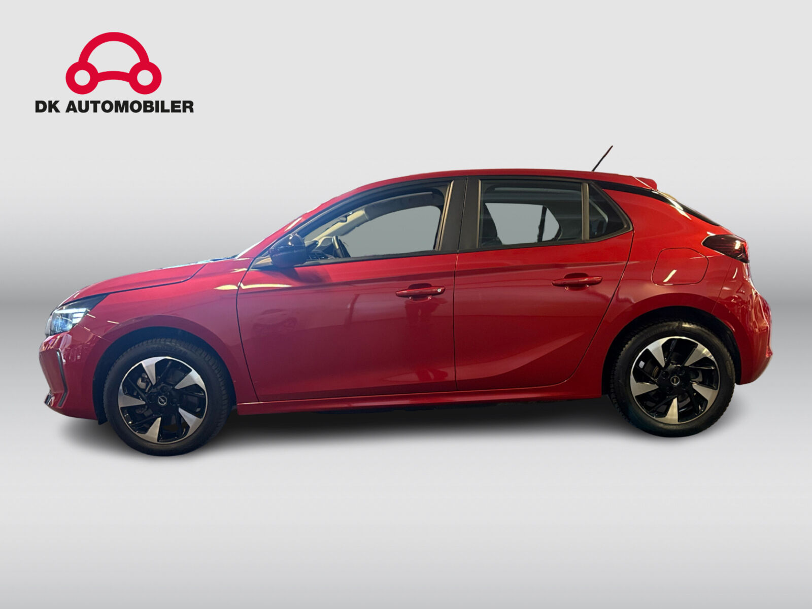 Billede af Opel Corsa-e EL Elegance 136HK 5d Aut.