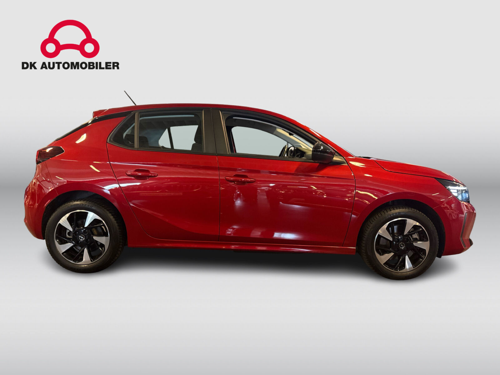Billede af Opel Corsa-e EL Elegance 136HK 5d Aut.