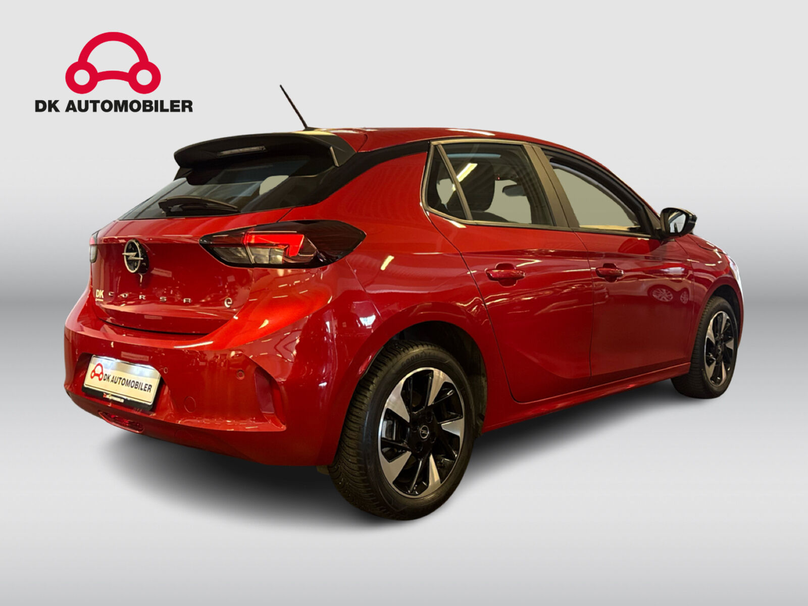 Billede af Opel Corsa-e EL Elegance 136HK 5d Aut.