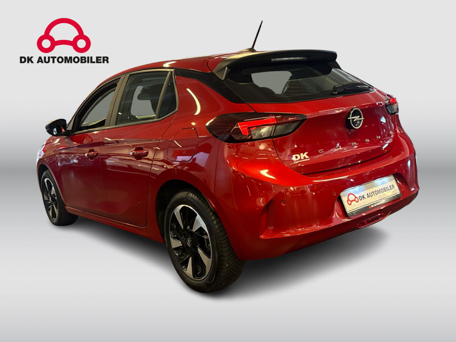 Billede af Opel Corsa-e EL Elegance 136HK 5d Aut.