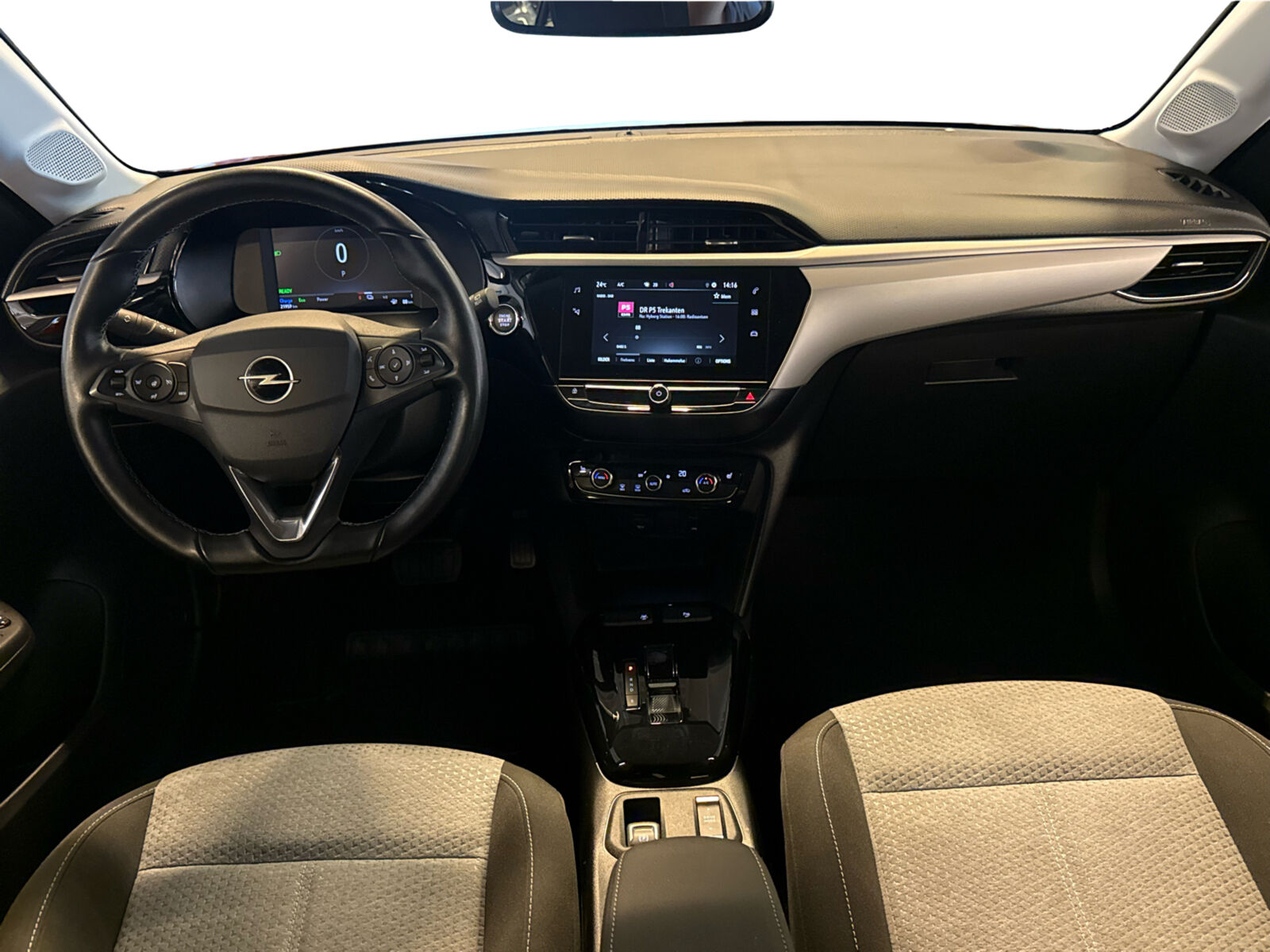 Billede af Opel Corsa-e EL Elegance 136HK 5d Aut.