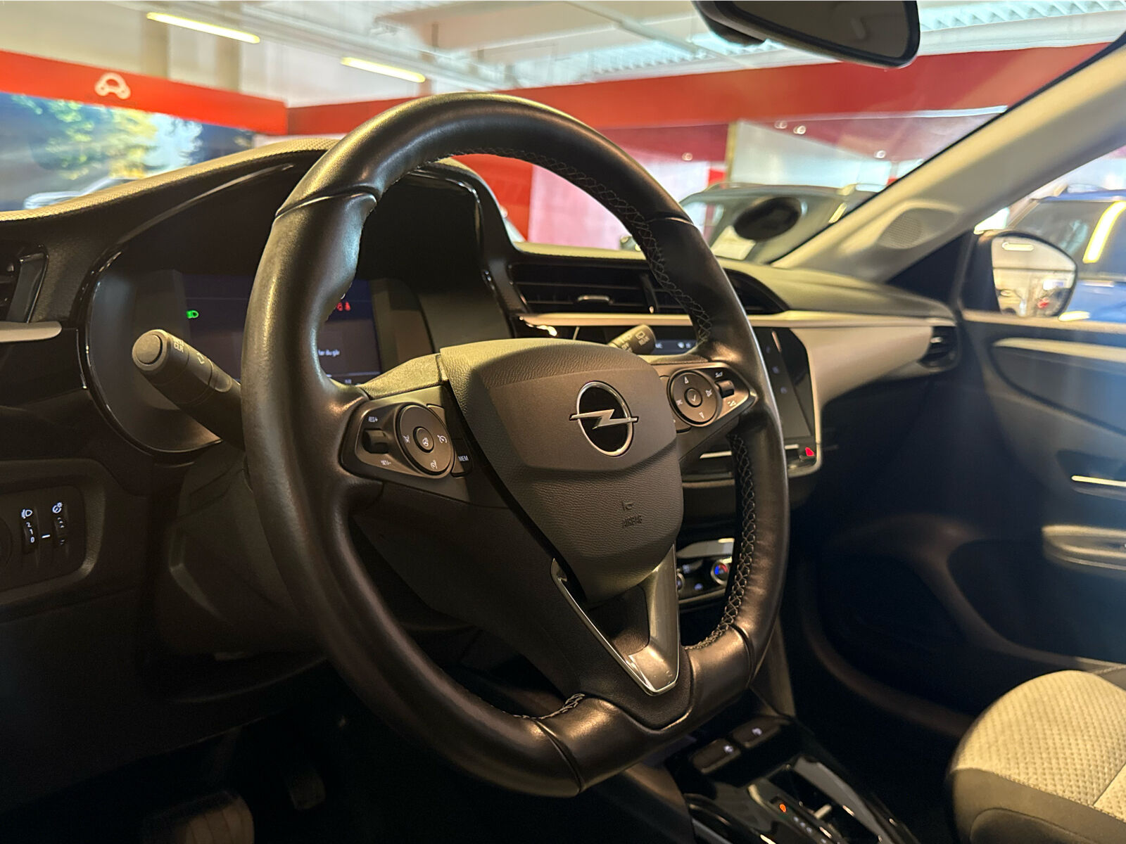 Billede af Opel Corsa-e EL Elegance 136HK 5d Aut.