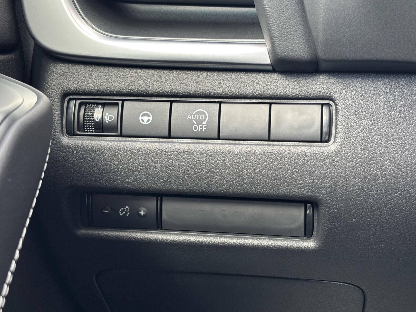 Billede af Nissan Qashqai 1,3 MHEV  Mild hybrid N-Connecta X-Tronic 158HK 5d 7g Aut.