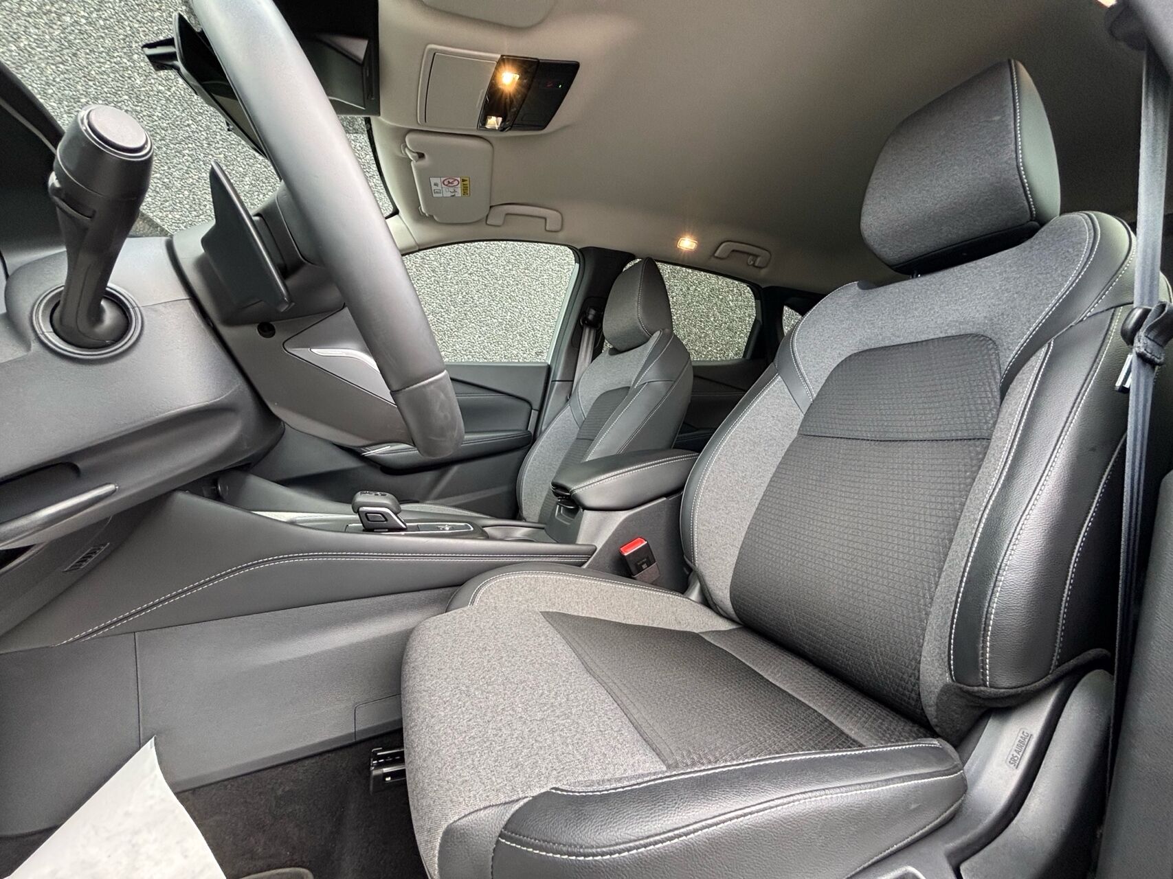 Billede af Nissan Qashqai 1,3 MHEV  Mild hybrid N-Connecta X-Tronic 158HK 5d 7g Aut.