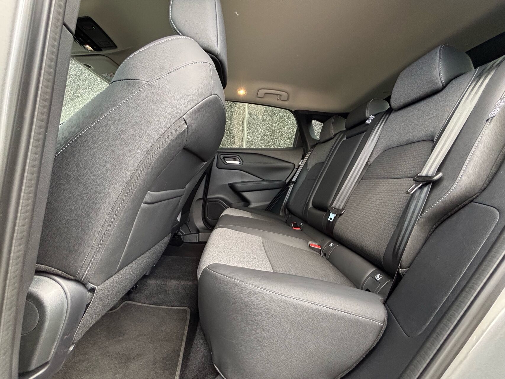 Billede af Nissan Qashqai 1,3 MHEV  Mild hybrid N-Connecta X-Tronic 158HK 5d 7g Aut.