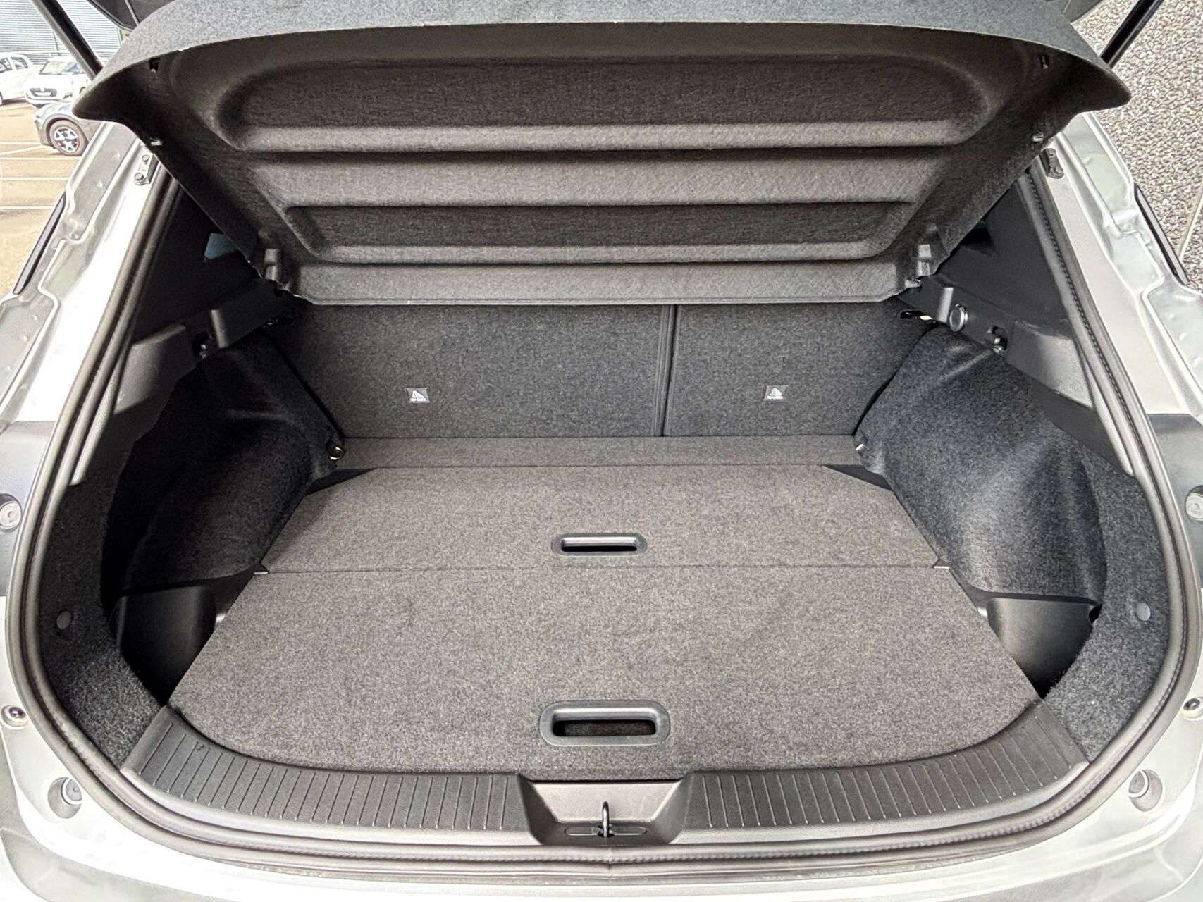 Billede af Nissan Qashqai 1,3 MHEV  Mild hybrid N-Connecta X-Tronic 158HK 5d 7g Aut.