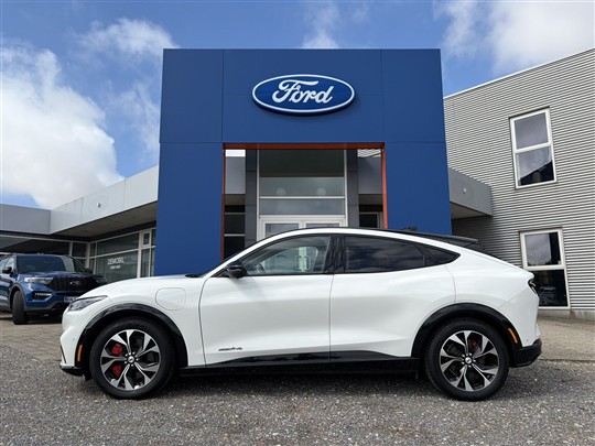 Ford Mustang Mach-E EL SR Premium AWD 269HK 5d Aut.