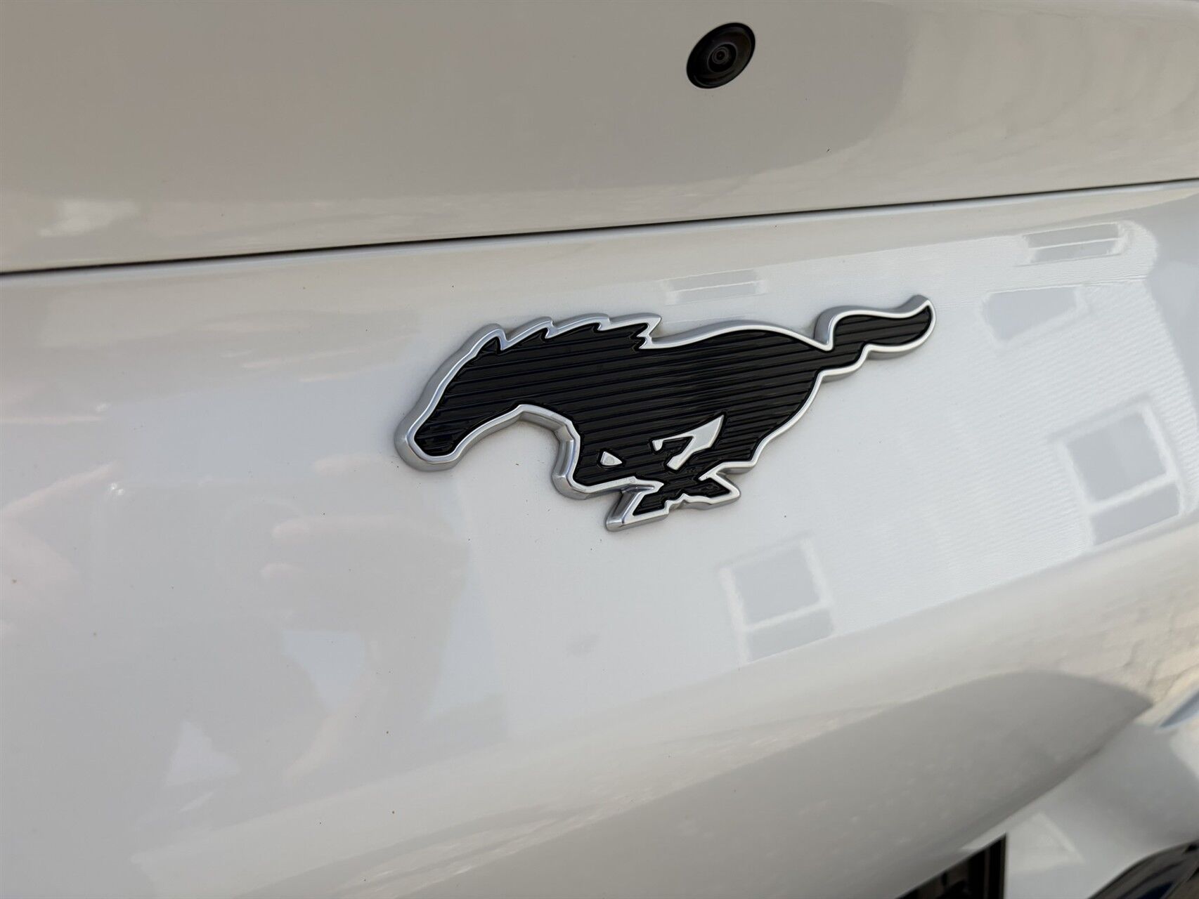 Billede af Ford Mustang Mach-E EL SR Premium AWD 269HK 5d Aut.