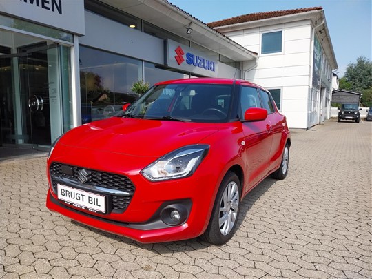 Suzuki Swift 1,2 Dualjet  Mild hybrid Action AEB SKY 83HK 5d