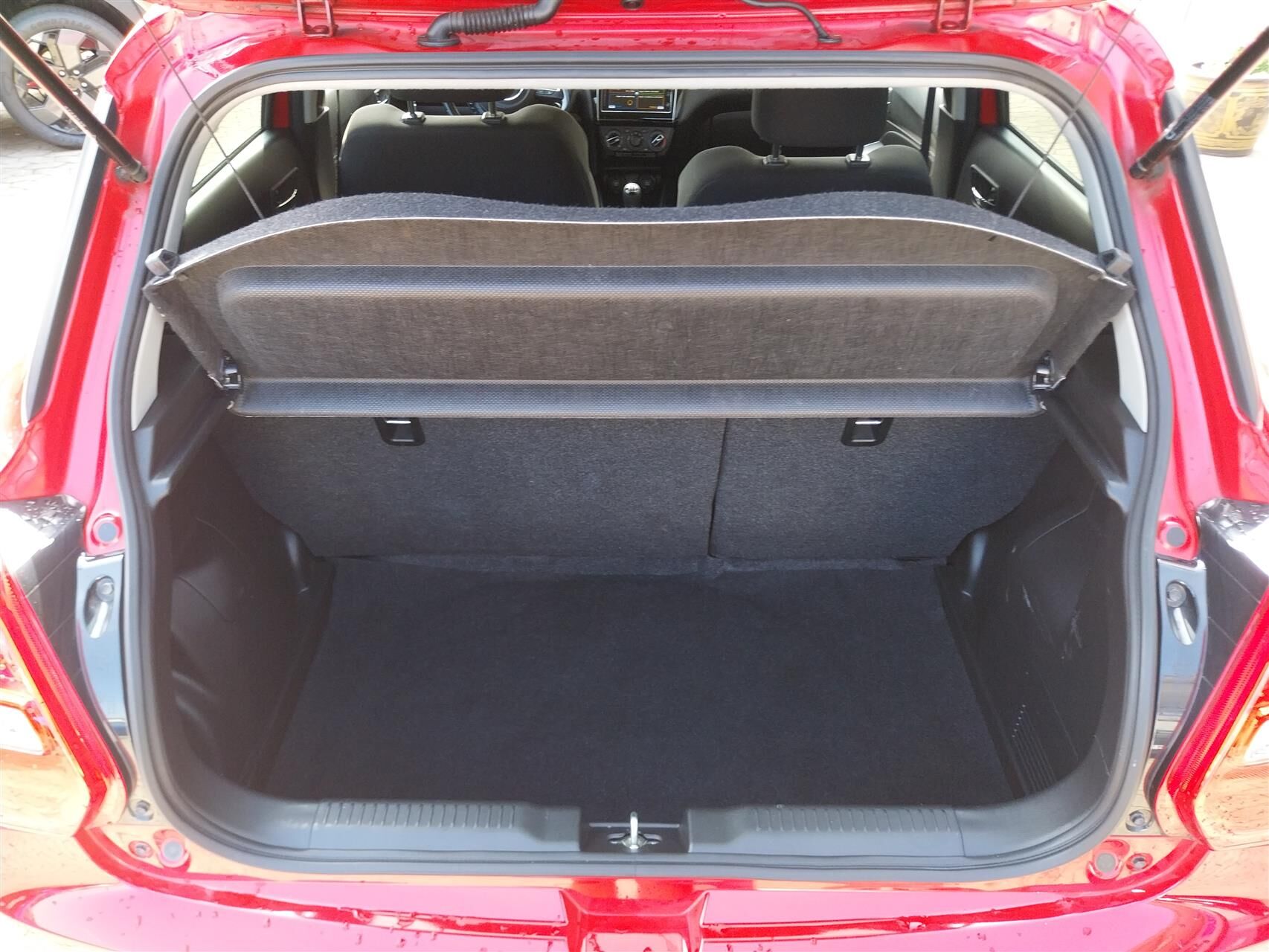 Billede af Suzuki Swift 1,2 Dualjet  Mild hybrid Action AEB SKY 83HK 5d
