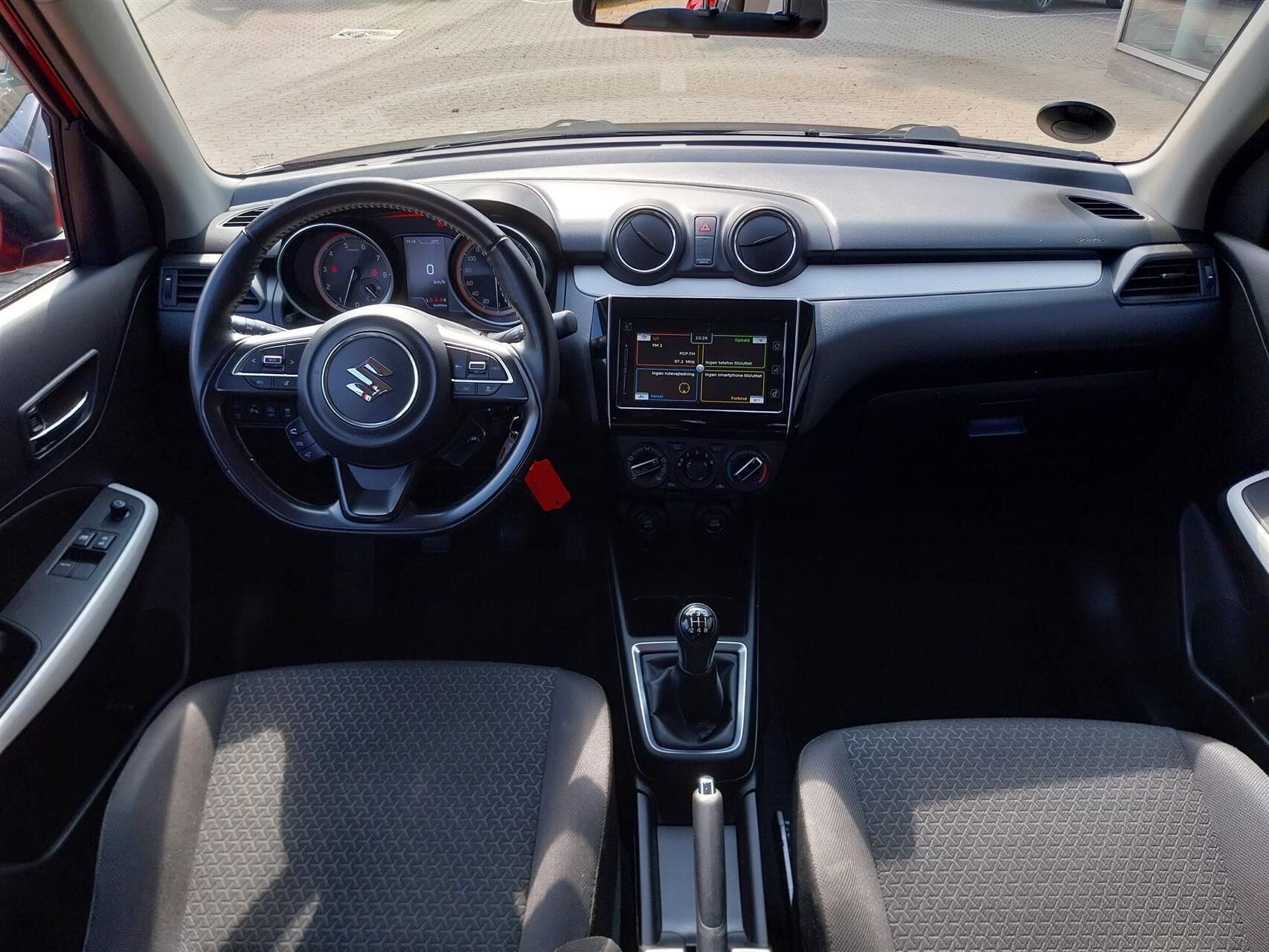 Billede af Suzuki Swift 1,2 Dualjet  Mild hybrid Action AEB SKY 83HK 5d