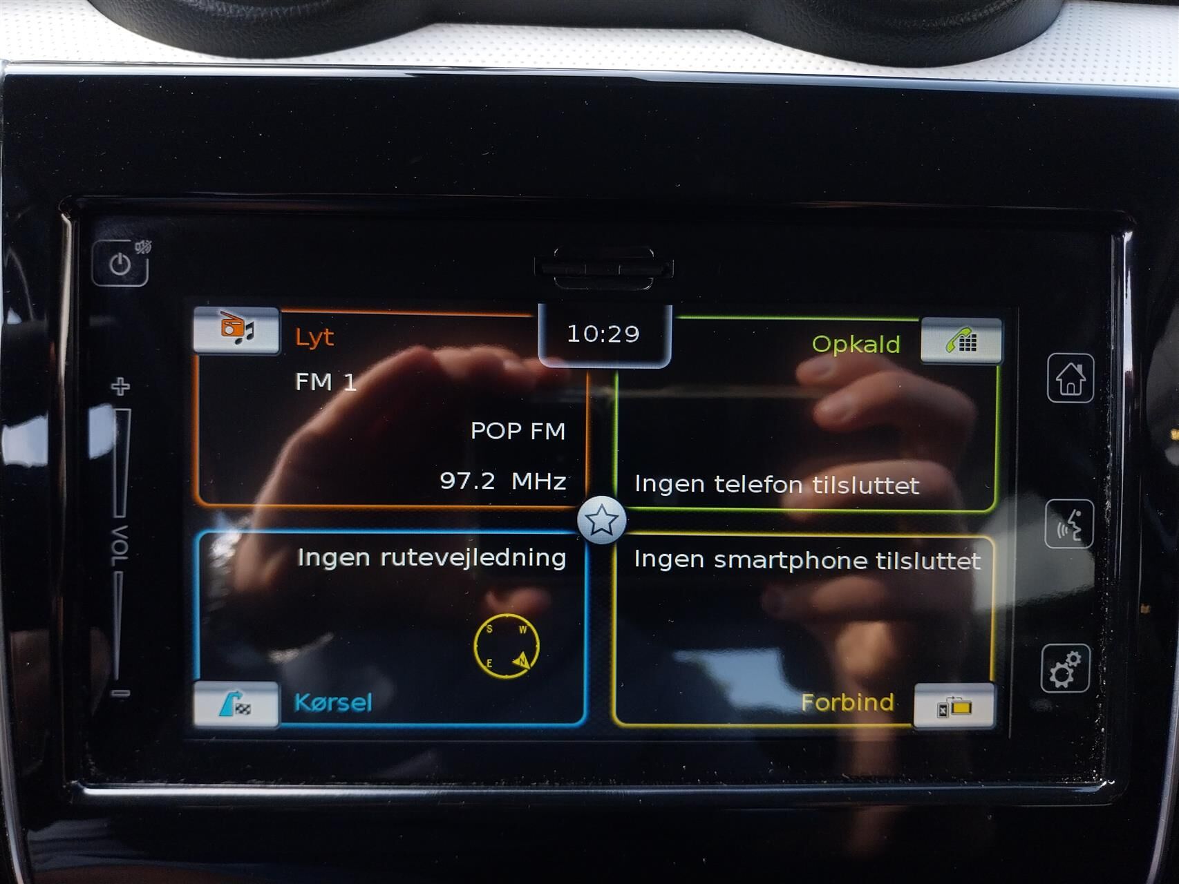 Billede af Suzuki Swift 1,2 Dualjet  Mild hybrid Action AEB SKY 83HK 5d