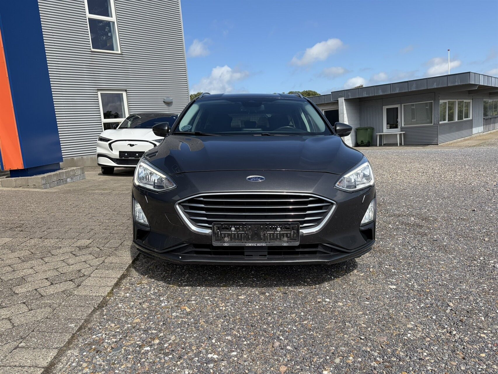 Billede af Ford Focus 1,5 EcoBlue Titanium 120HK Stc 6g