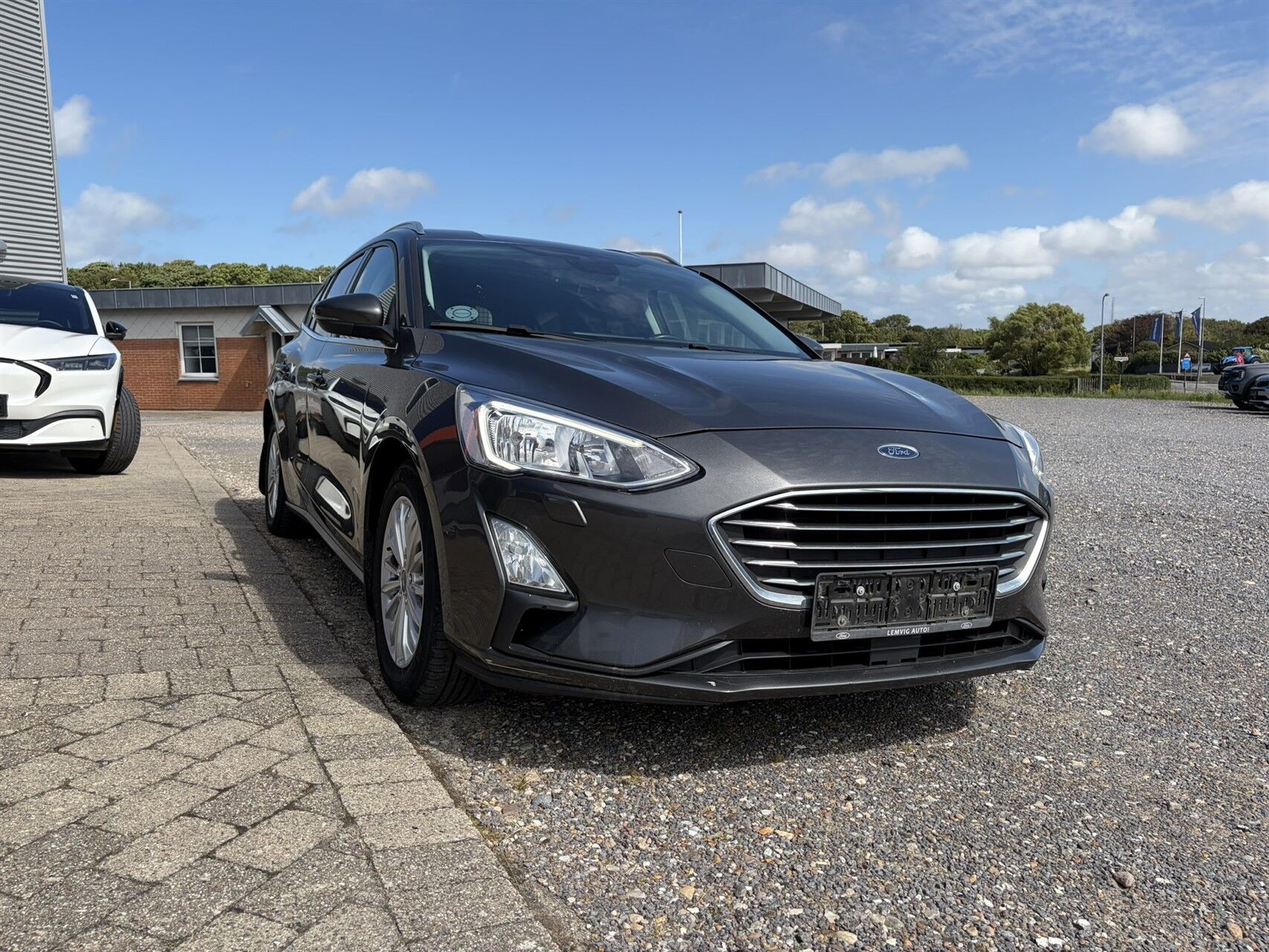 Billede af Ford Focus 1,5 EcoBlue Titanium 120HK Stc 6g