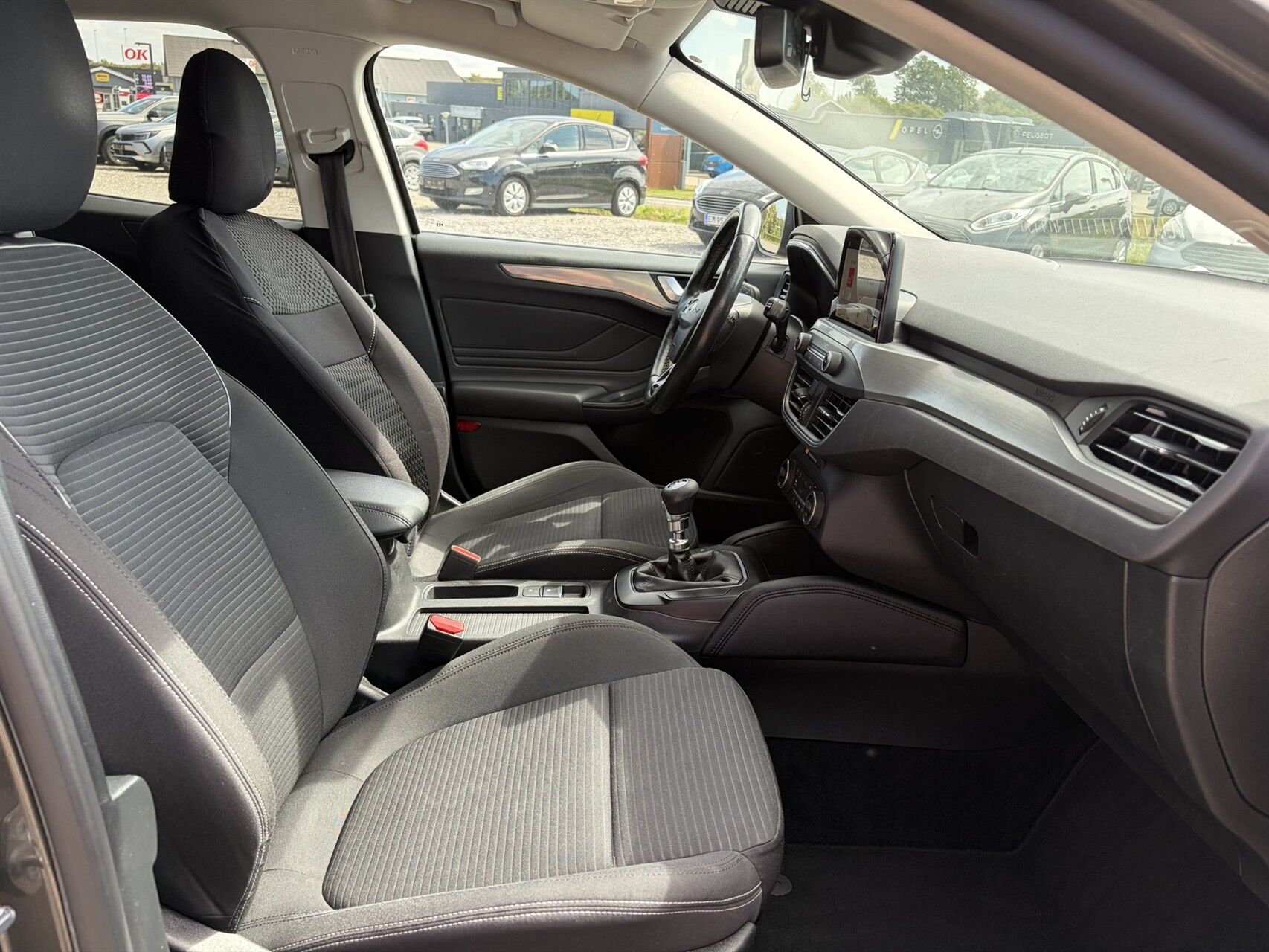 Billede af Ford Focus 1,5 EcoBlue Titanium 120HK Stc 6g