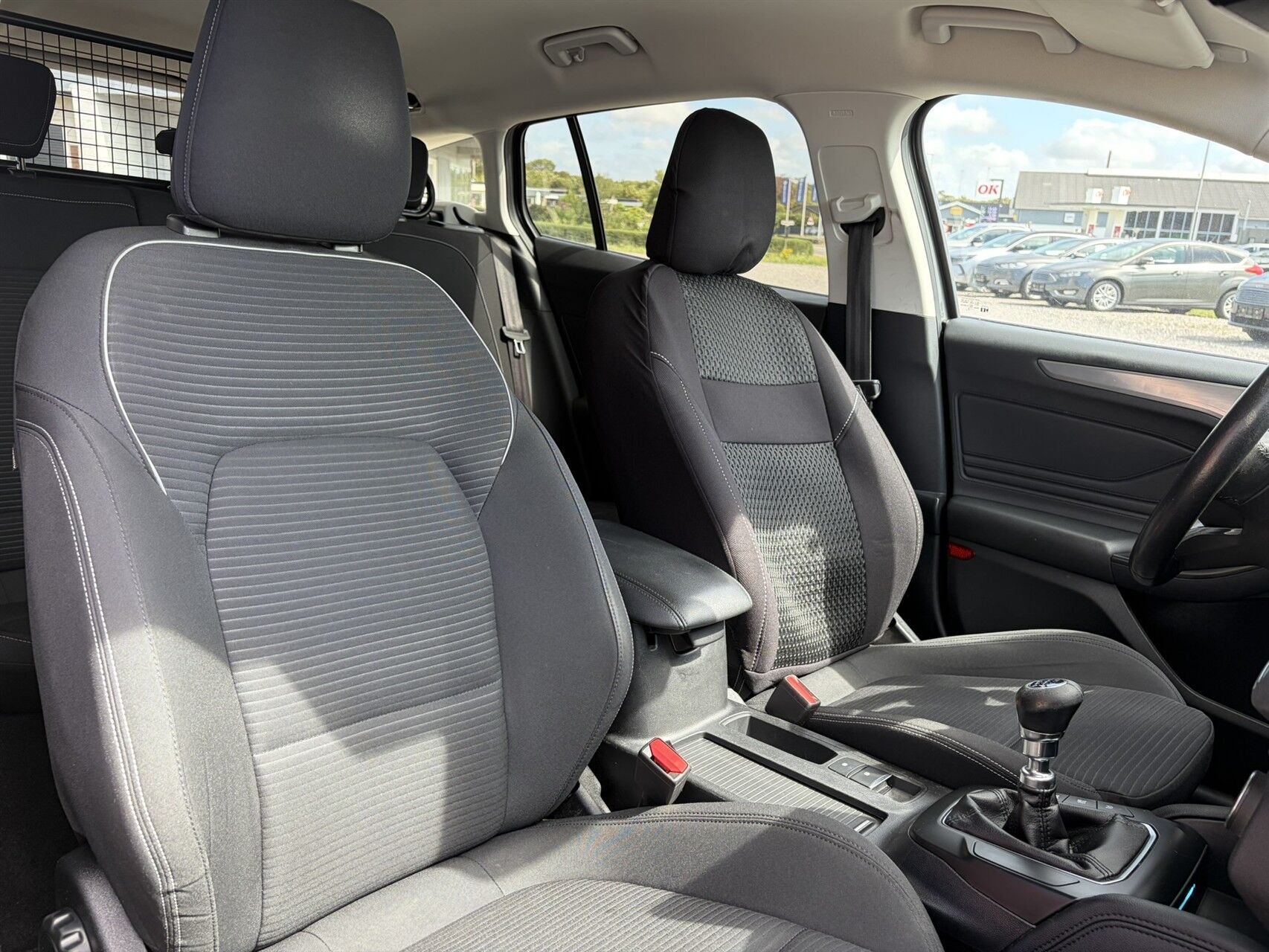 Billede af Ford Focus 1,5 EcoBlue Titanium 120HK Stc 6g