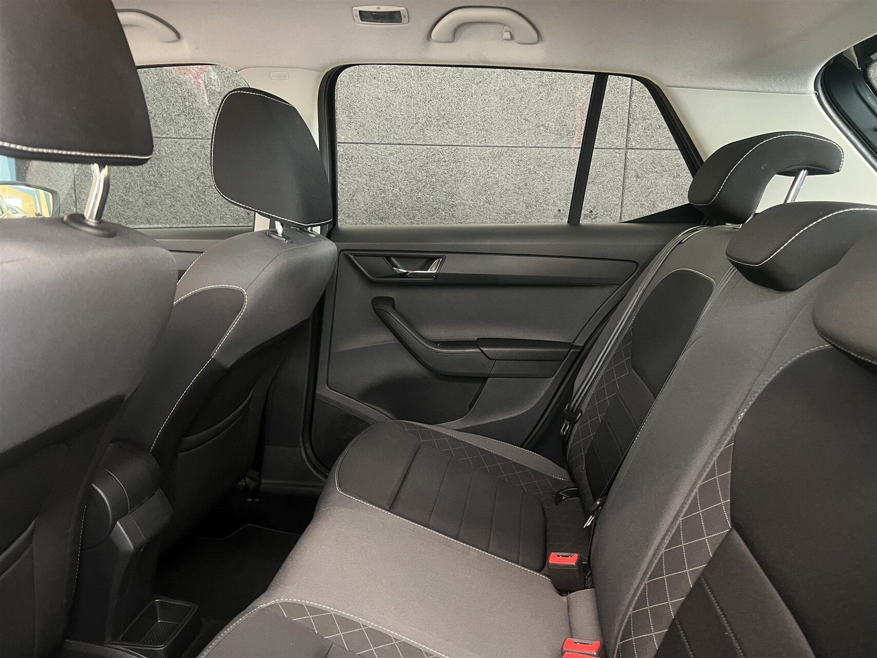 Billede af Skoda Fabia 1,0 MPI Ambition 60HK 5d