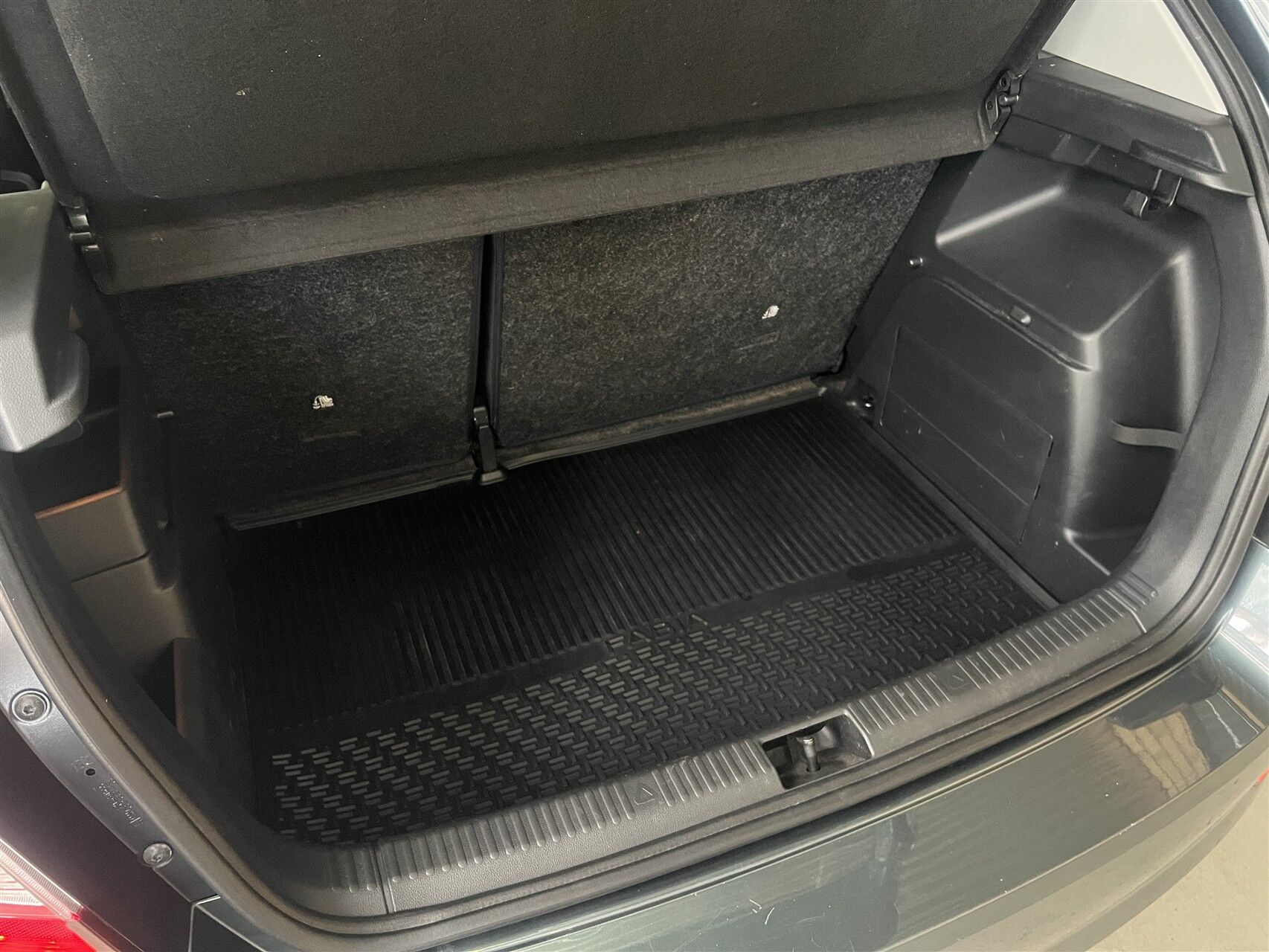 Billede af Skoda Fabia 1,0 MPI Ambition 60HK 5d
