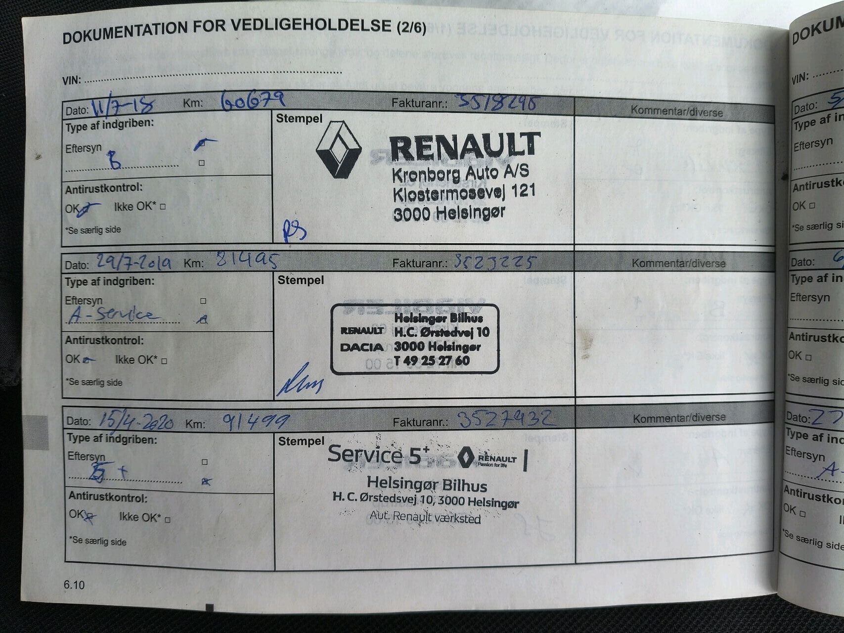 Billede af Renault Clio Sport Tourer 0,9 TCE Expression Energy 90HK Stc