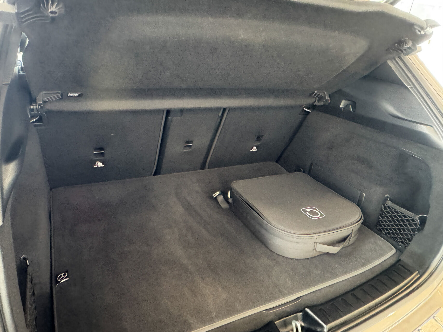 Billede af Mercedes-Benz EQA 250+ EL AMG Premium 190HK 5d Aut.