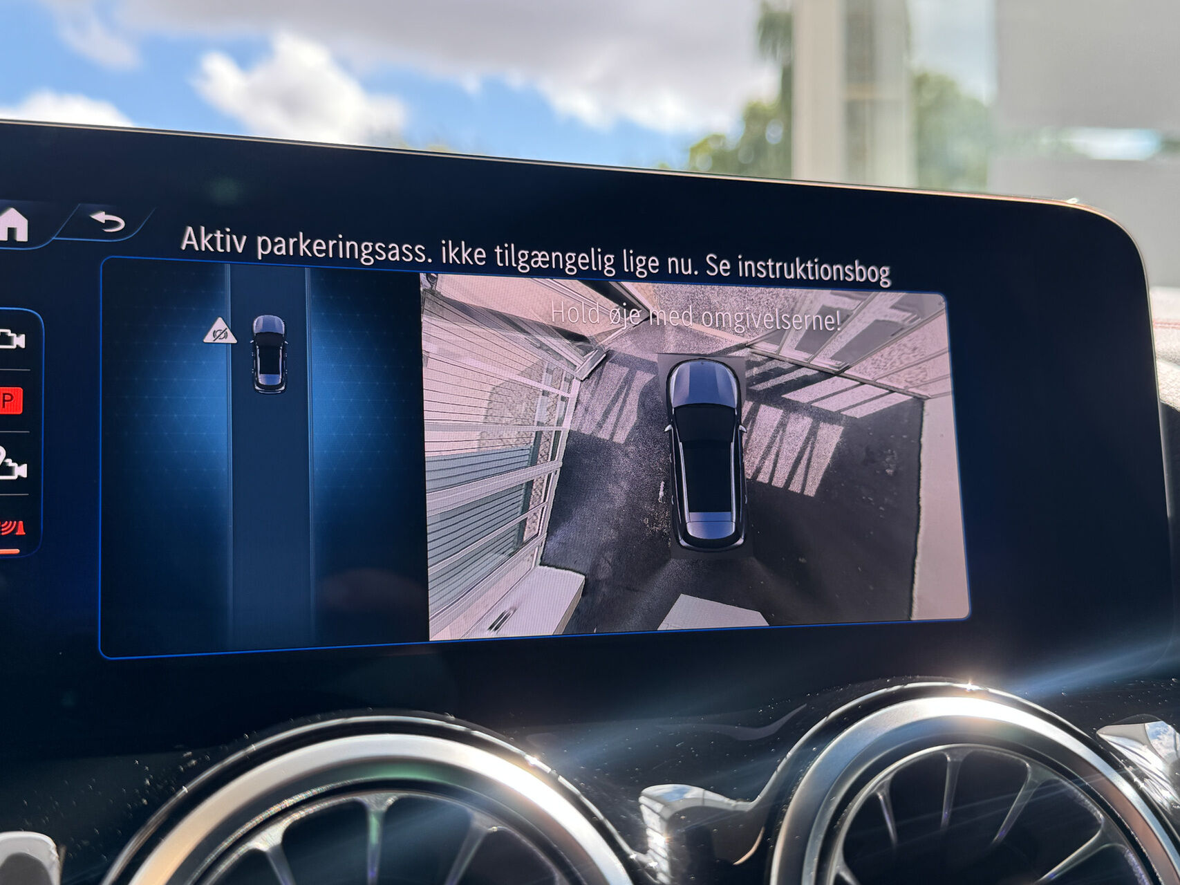 Billede af Mercedes-Benz EQA 250+ EL AMG Premium 190HK 5d Aut.