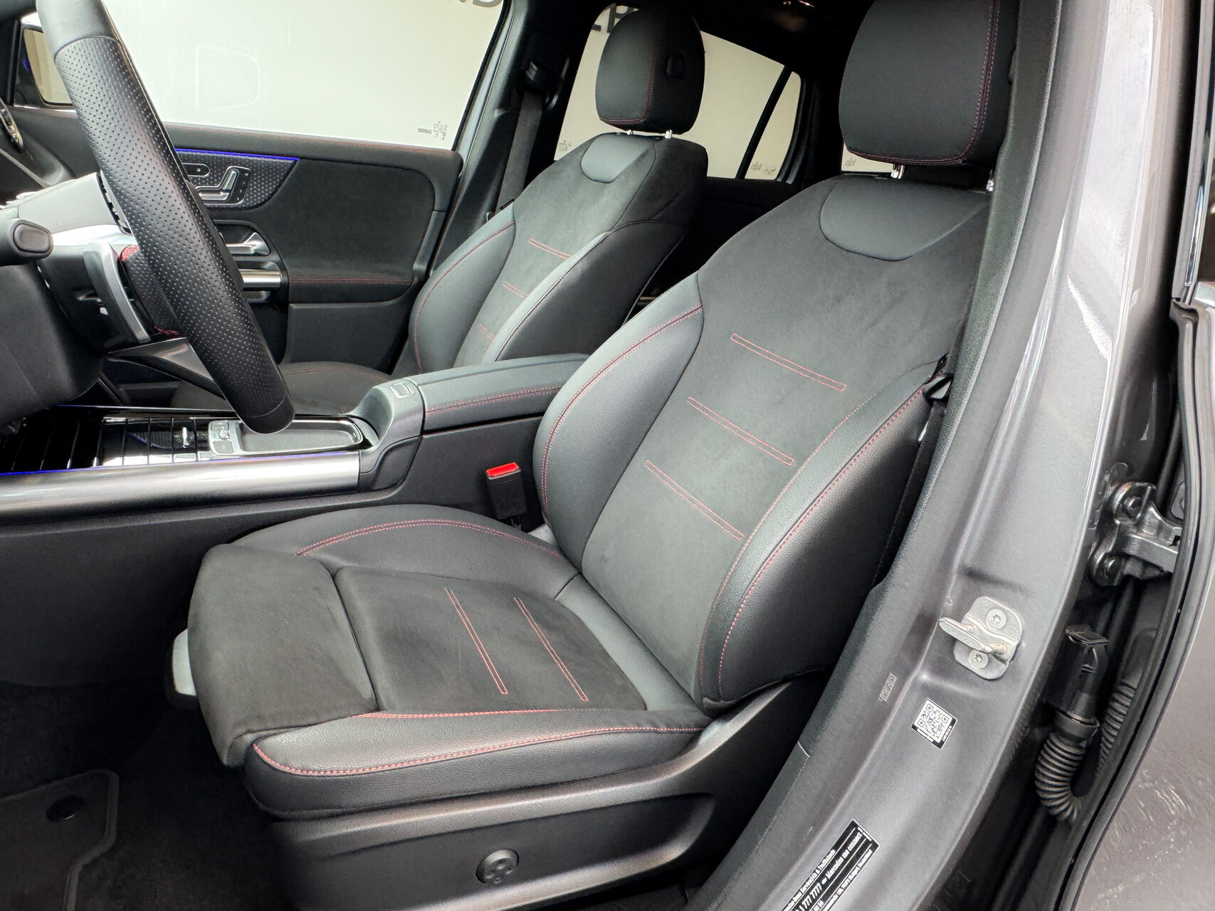 Billede af Mercedes-Benz EQA 250+ EL AMG Premium 190HK 5d Aut.