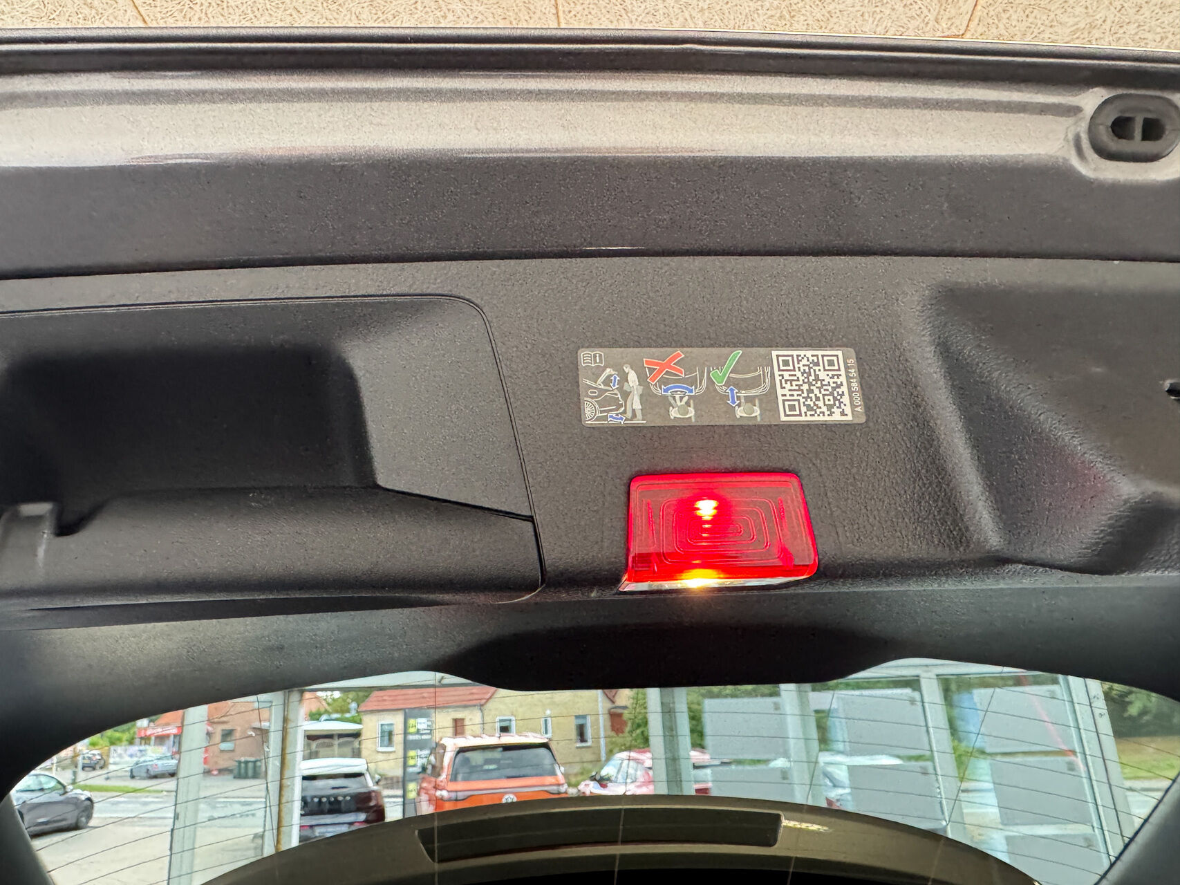 Billede af Mercedes-Benz EQA 250+ EL AMG Premium 190HK 5d Aut.