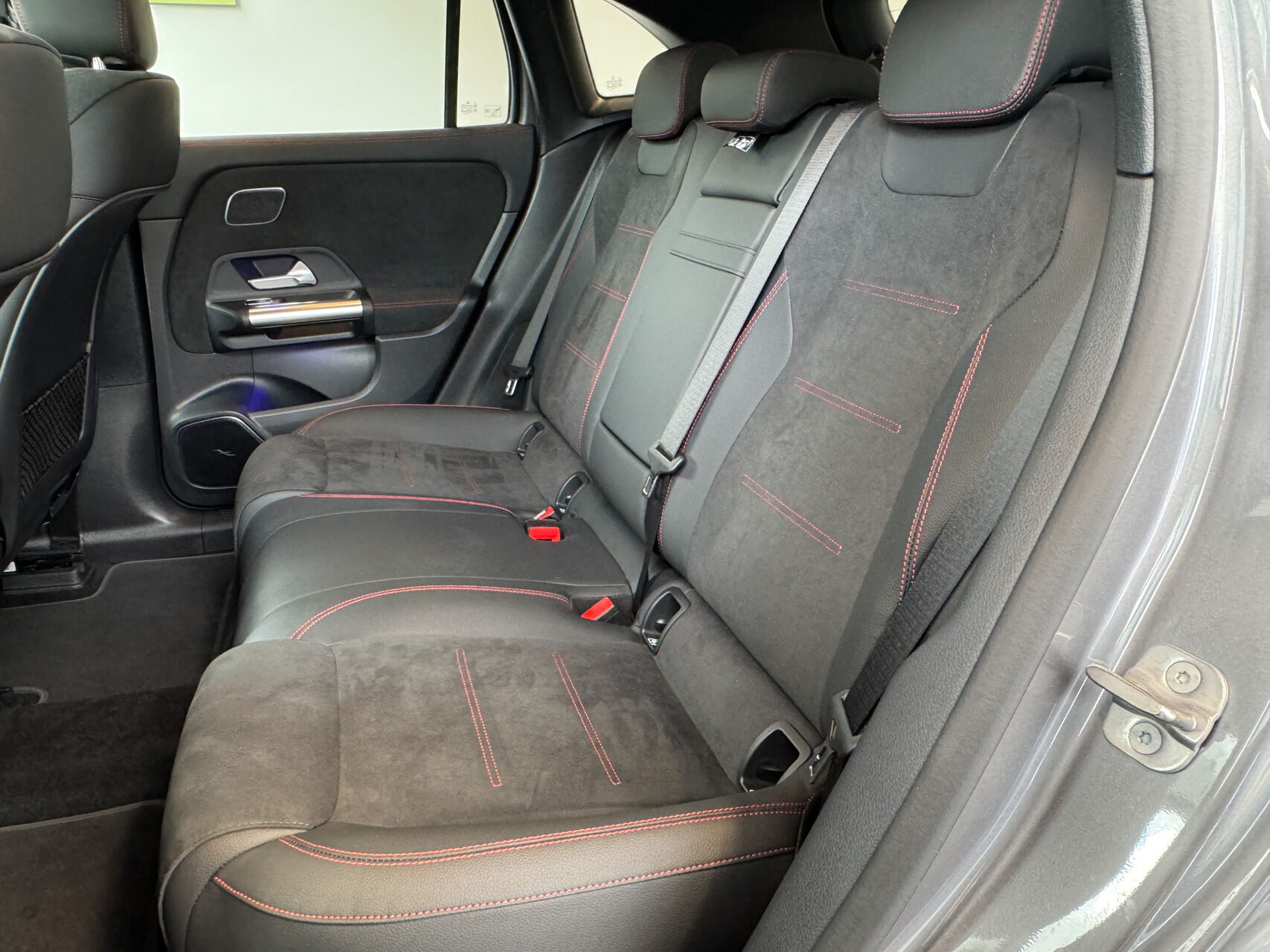 Billede af Mercedes-Benz EQA 250+ EL AMG Premium 190HK 5d Aut.