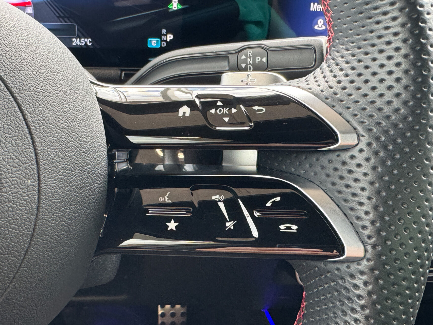 Billede af Mercedes-Benz EQA 250+ EL AMG Premium 190HK 5d Aut.
