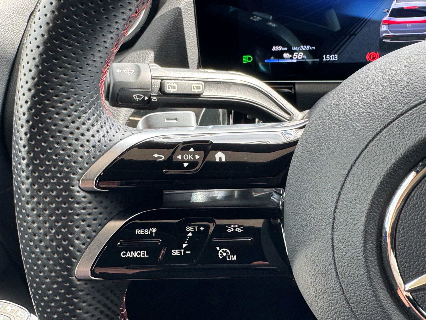Billede af Mercedes-Benz EQA 250+ EL AMG Premium 190HK 5d Aut.