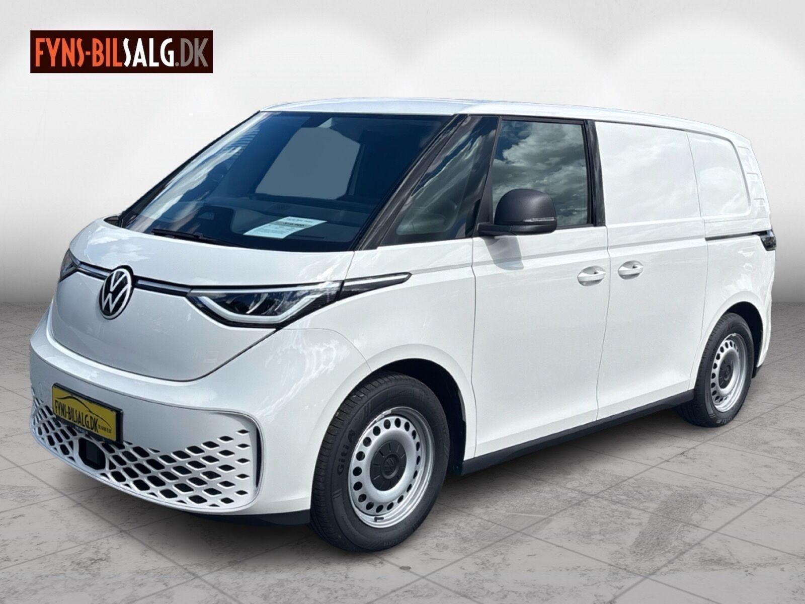 Billede af VW ID.Buzz Cargo EL Pro 286HK Van Aut.