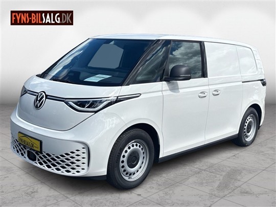 VW ID.Buzz Cargo EL Pro 286HK Van Aut.