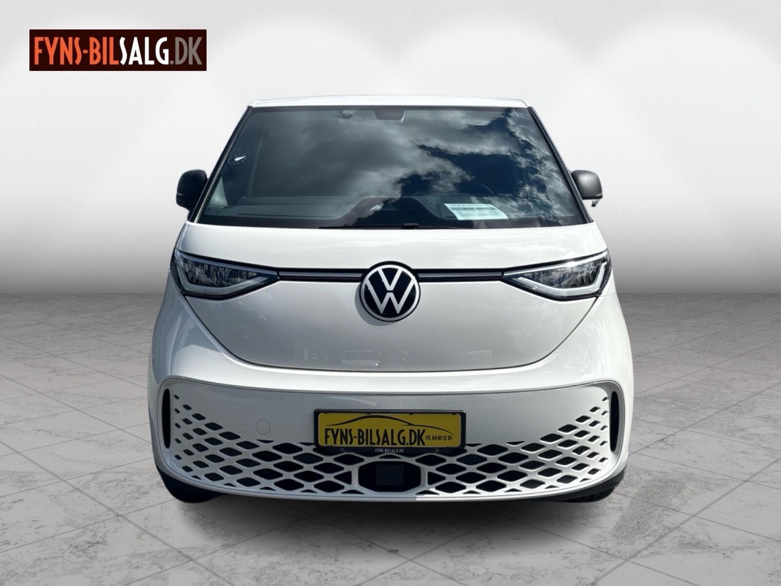 Billede af VW ID.Buzz Cargo EL Pro 286HK Van Aut.