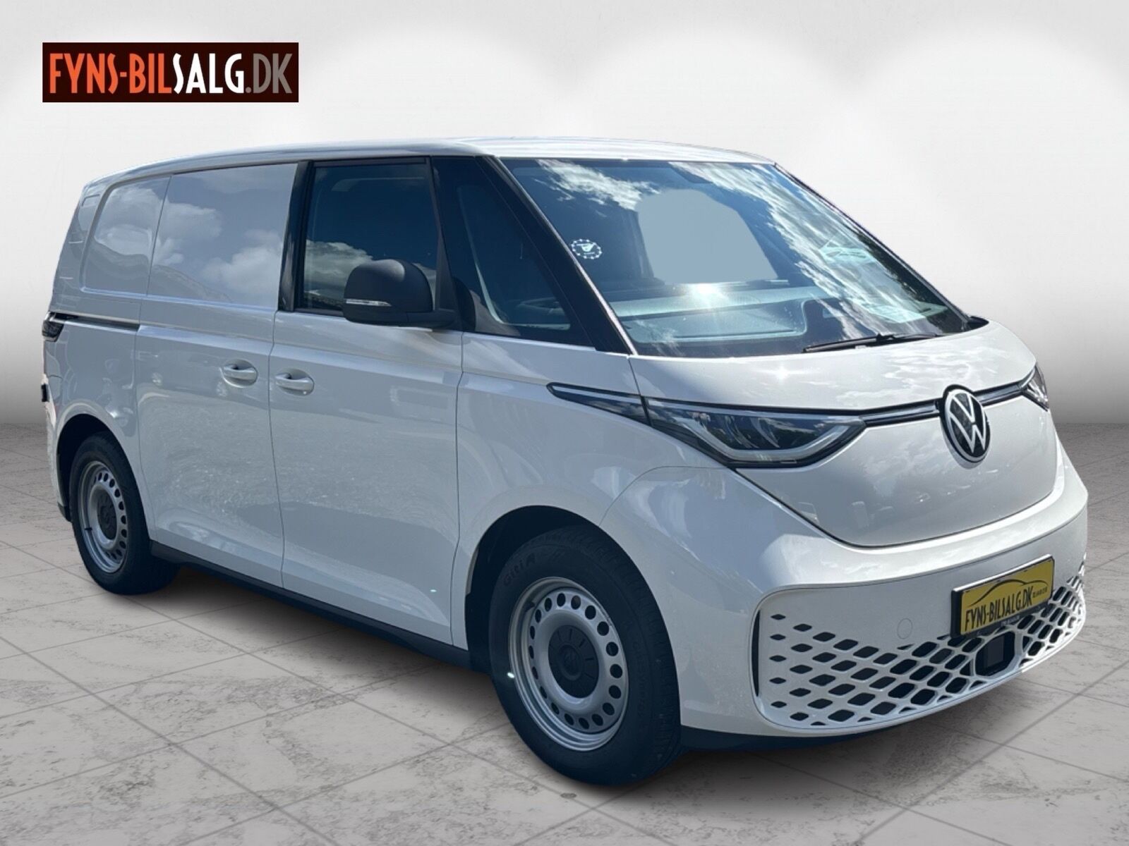 Billede af VW ID.Buzz Cargo EL Pro 286HK Van Aut.
