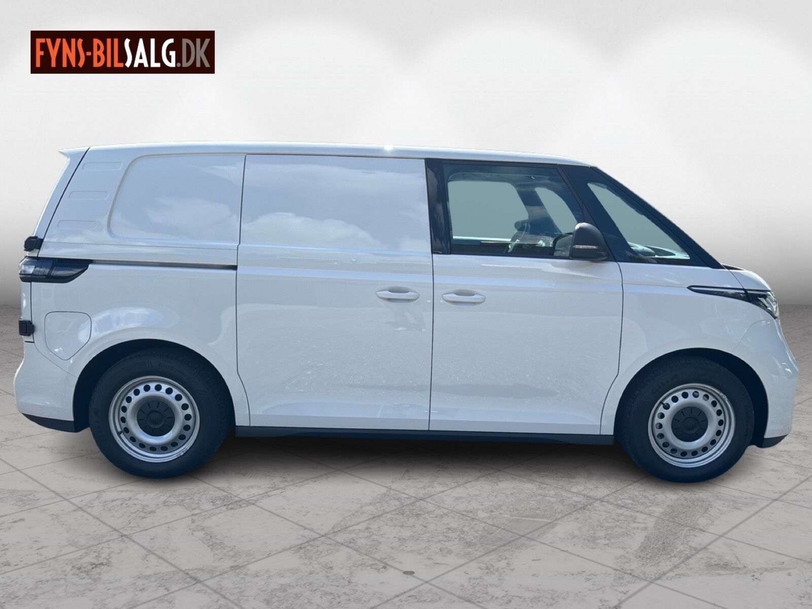 Billede af VW ID.Buzz Cargo EL Pro 286HK Van Aut.