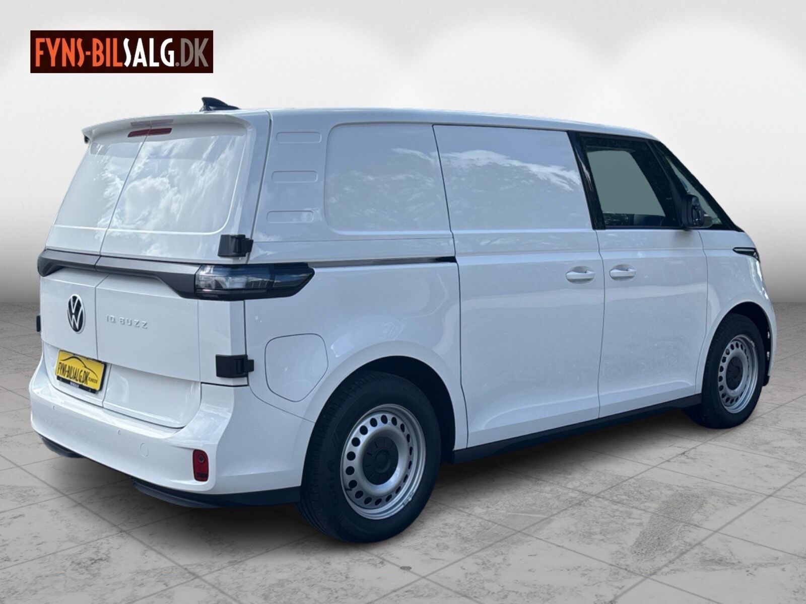 Billede af VW ID.Buzz Cargo EL Pro 286HK Van Aut.