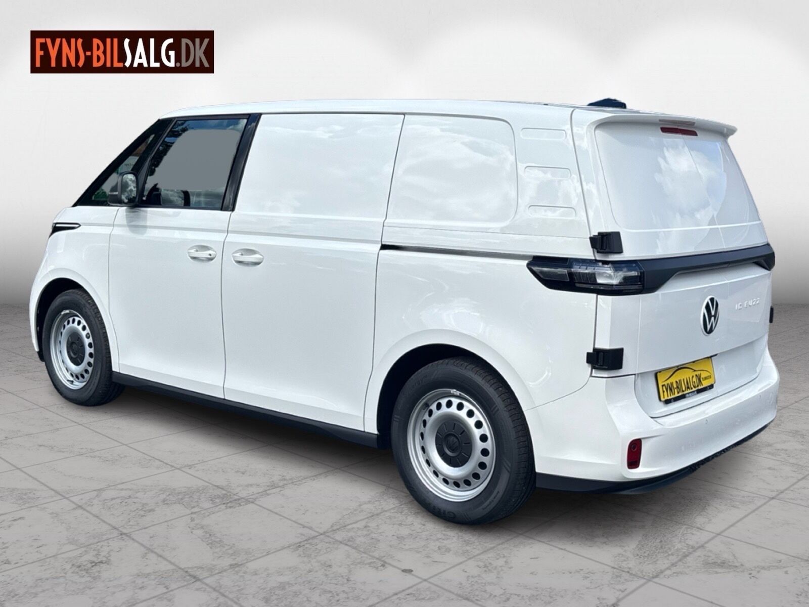 Billede af VW ID.Buzz Cargo EL Pro 286HK Van Aut.
