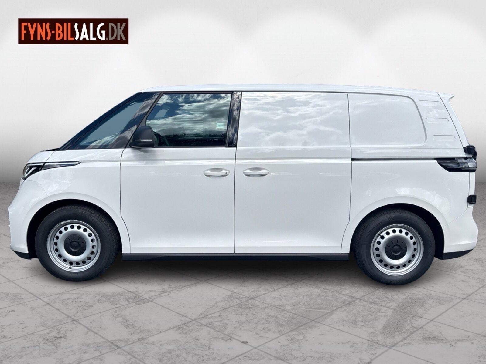Billede af VW ID.Buzz Cargo EL Pro 286HK Van Aut.