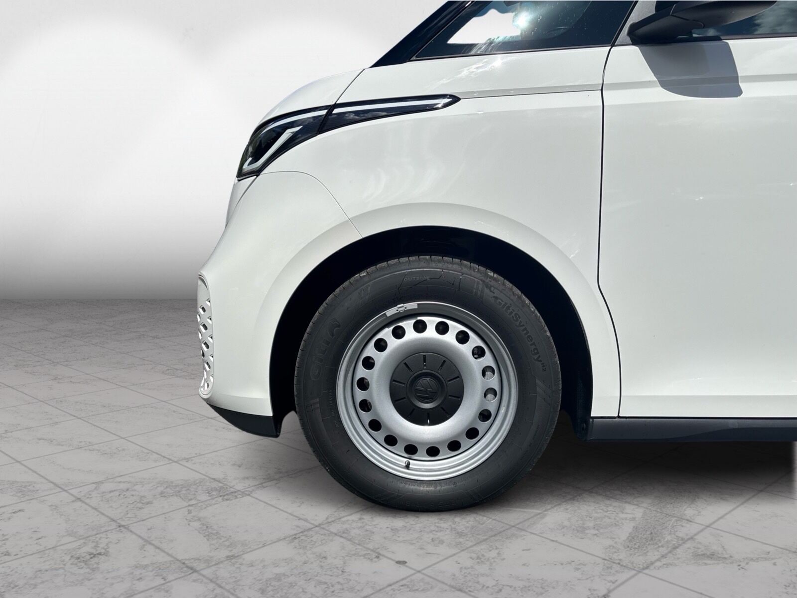 Billede af VW ID.Buzz Cargo EL Pro 286HK Van Aut.