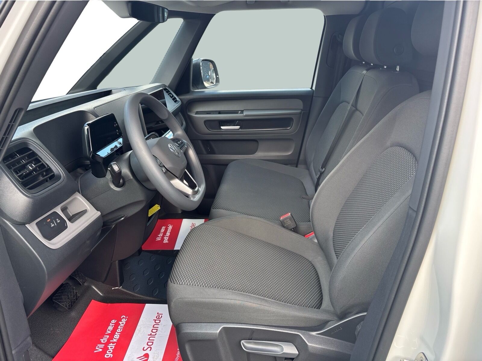Billede af VW ID.Buzz Cargo EL Pro 286HK Van Aut.